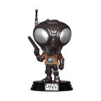 Image produit Q9-0 Figurine Funko Pop à tête branlante - Star Wars The Mandalorian