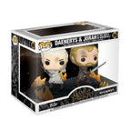 Produktbild Game of Thrones - Daenerys & Jorah Funko Pop Figur