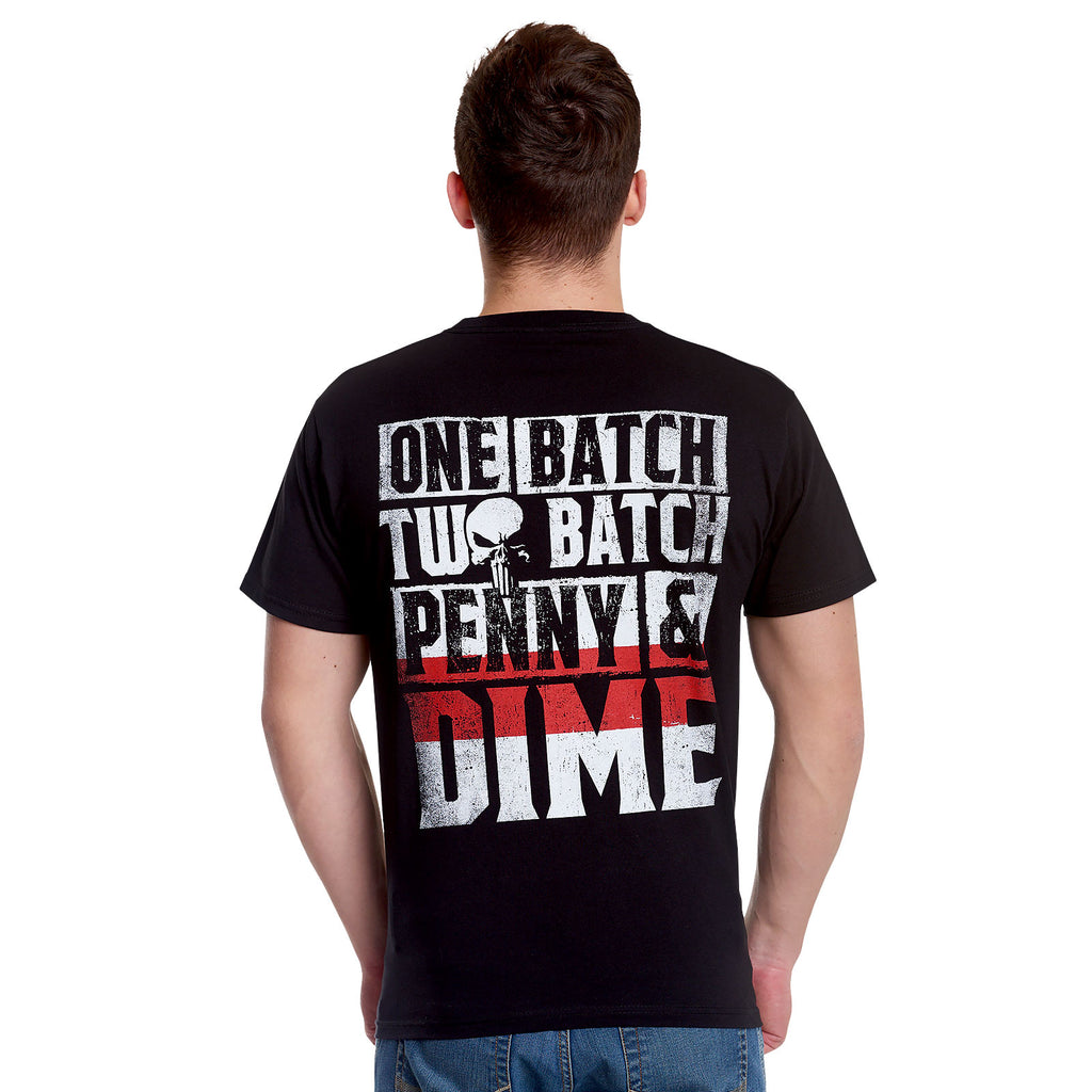 Image produit Punisher - Penny & Dime T-Shirt noir