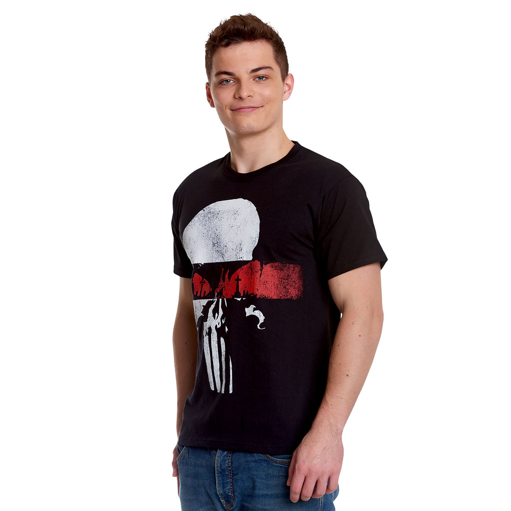 Image produit Punisher - Penny & Dime T-Shirt noir