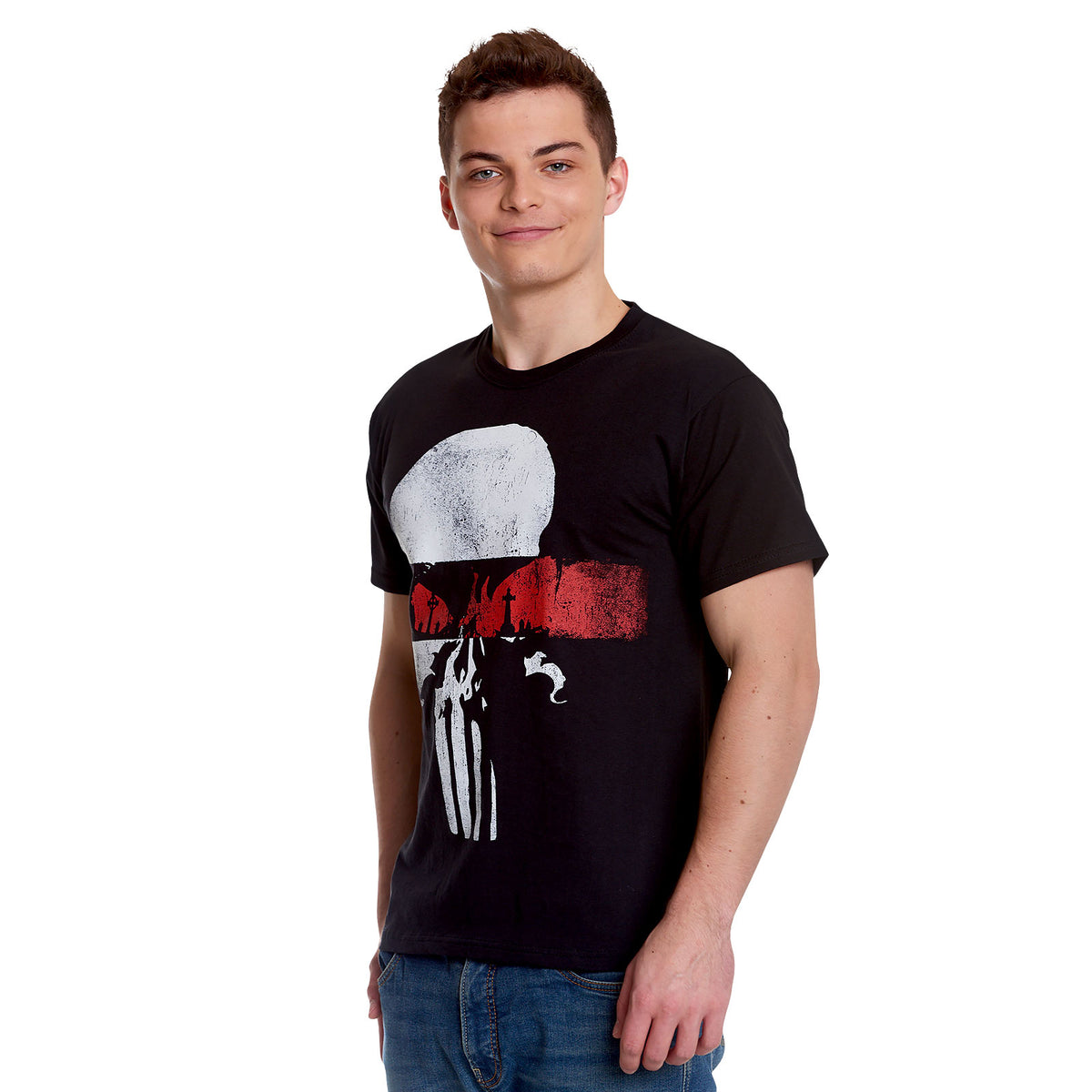 Product image Punisher - Penny & Dime T-Shirt Black