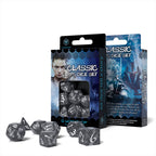 Image produit Classic RPG Set de dés 7pcs gris