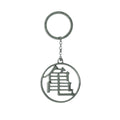 Image produit Dragon Ball Z - Porte-clés Kame Symbol