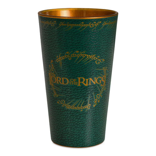 Produktbild Der Herr der Ringe - Zum Tänzelnden Pony Glas grün