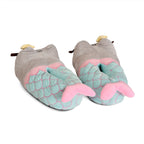 Immagine del prodotto Pusheen - Pantofole di peluche Sirena