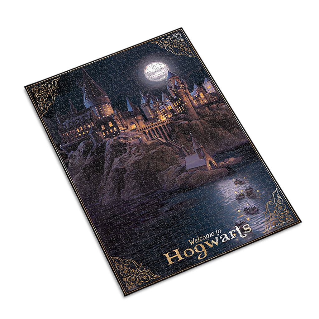 Produktbild Harry Potter - Welcome to Hogwarts Puzzle