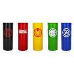 Image produit Marvel - Avengers Icons Ensemble de verres 5 pièces