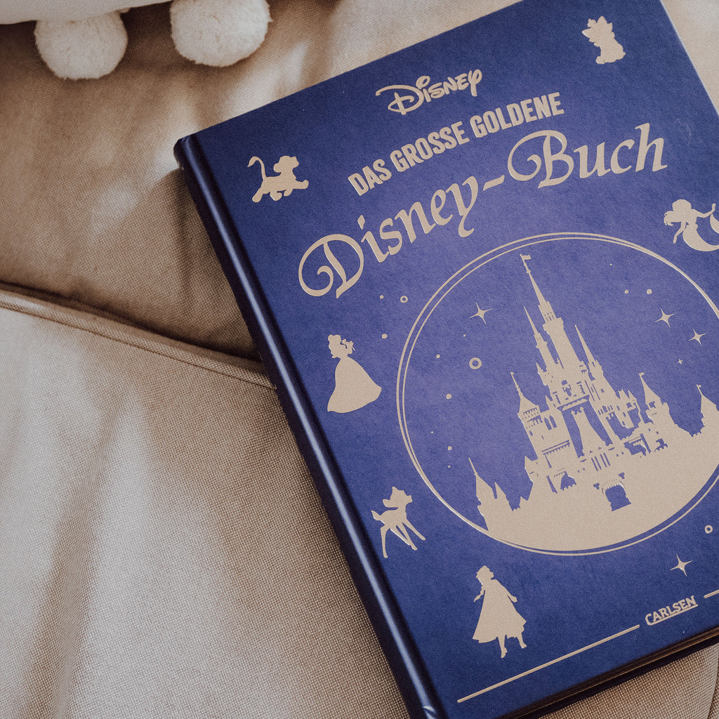 Immagine del prodotto Il grande libro d'oro delle storie Disney