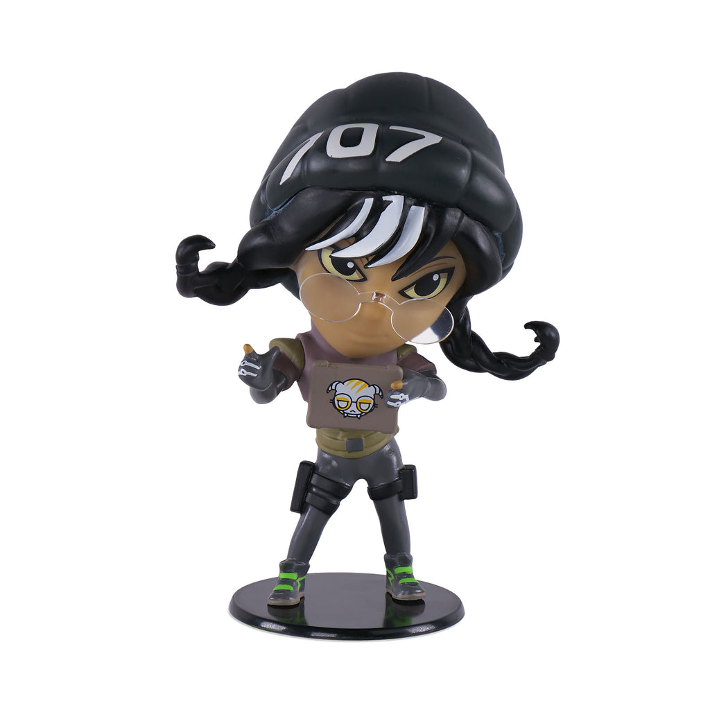 Image produit Rainbow Six Siege - Dokkaebi Six Collection Figurine Chibi 10 cm