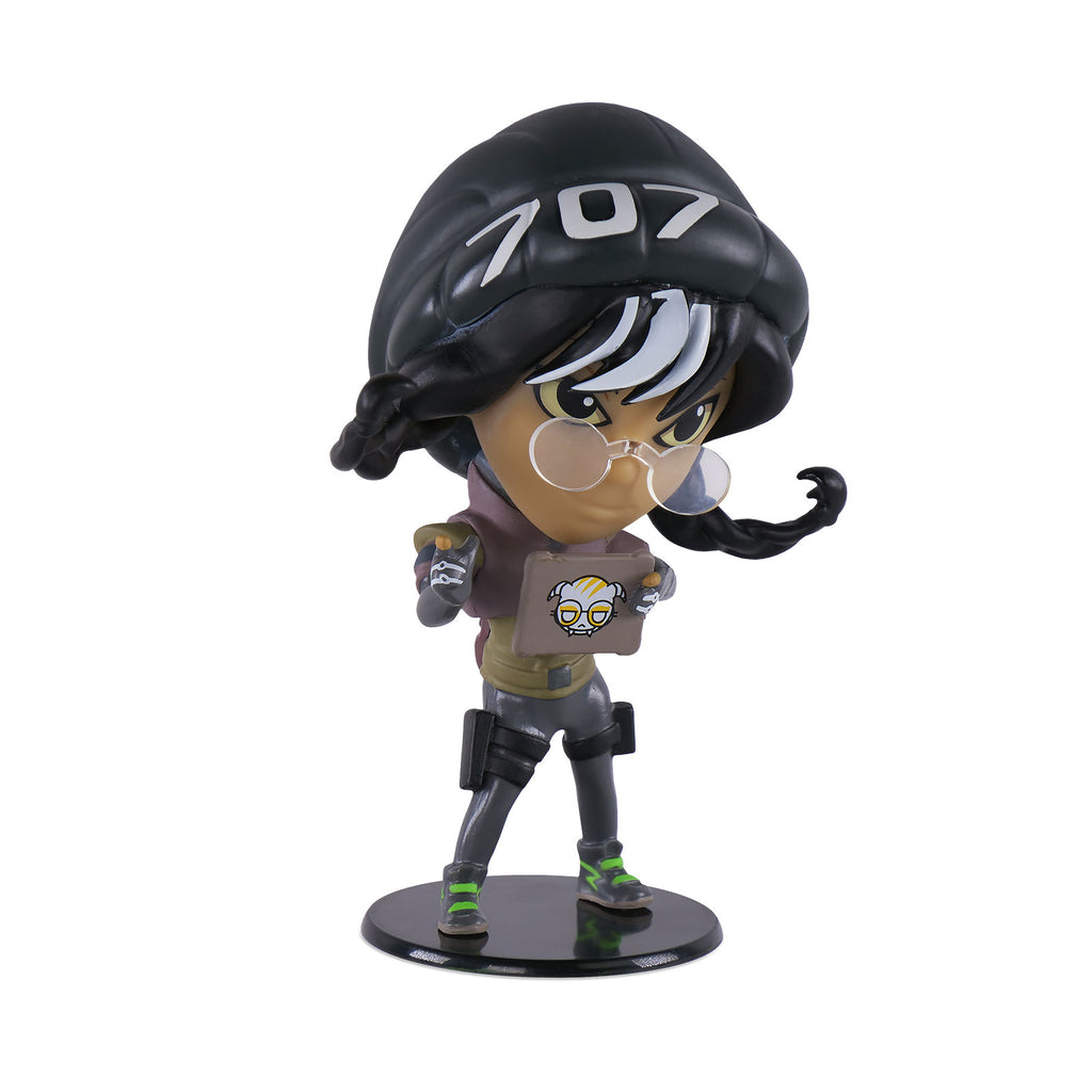 Image produit Rainbow Six Siege - Dokkaebi Six Collection Figurine Chibi 10 cm