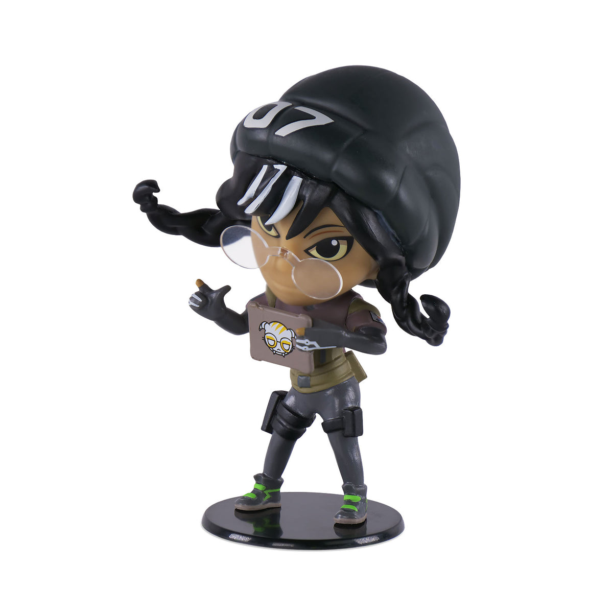 Image produit Rainbow Six Siege - Dokkaebi Six Collection Figurine Chibi 10 cm