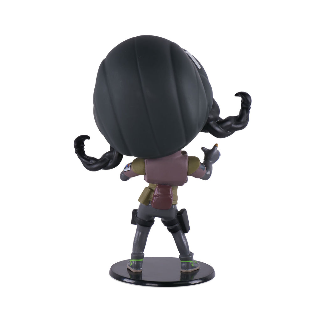 Image produit Rainbow Six Siege - Dokkaebi Six Collection Figurine Chibi 10 cm