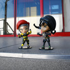 Image produit Rainbow Six Siege - Dokkaebi Six Collection Figurine Chibi 10 cm