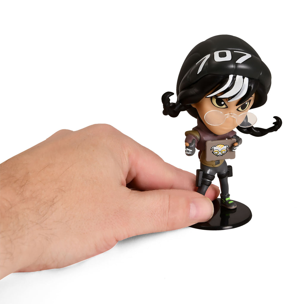 Image produit Rainbow Six Siege - Dokkaebi Six Collection Figurine Chibi 10 cm