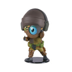 Image produit Rainbow Six Siege - Glaz Six Collection Figurine Chibi 10 cm