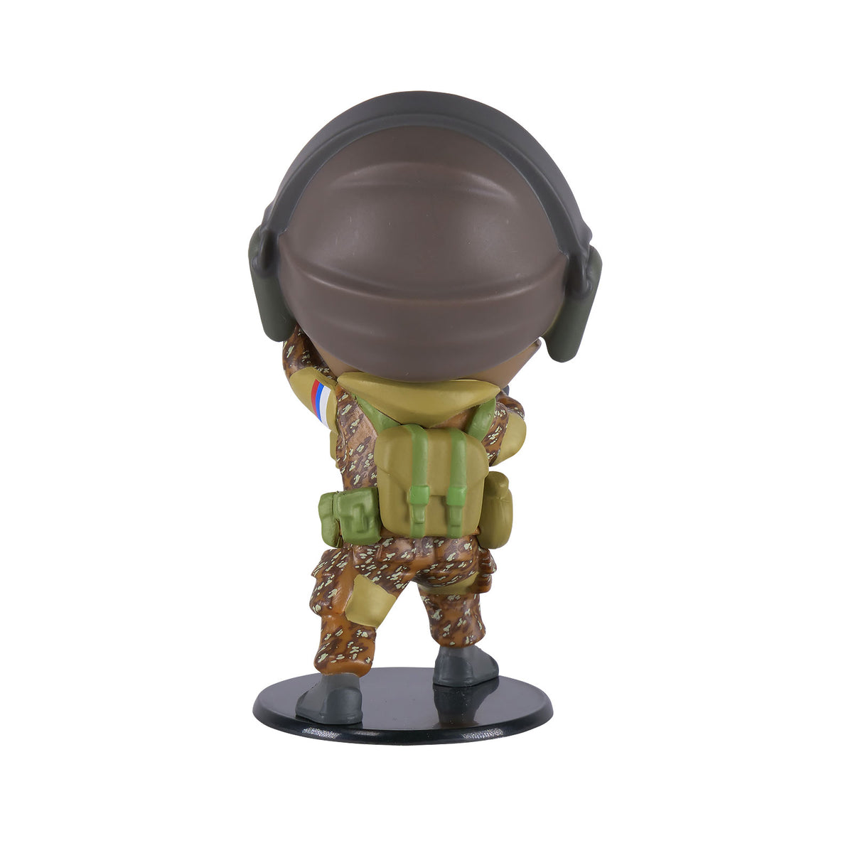 Image produit Rainbow Six Siege - Glaz Six Collection Figurine Chibi 10 cm