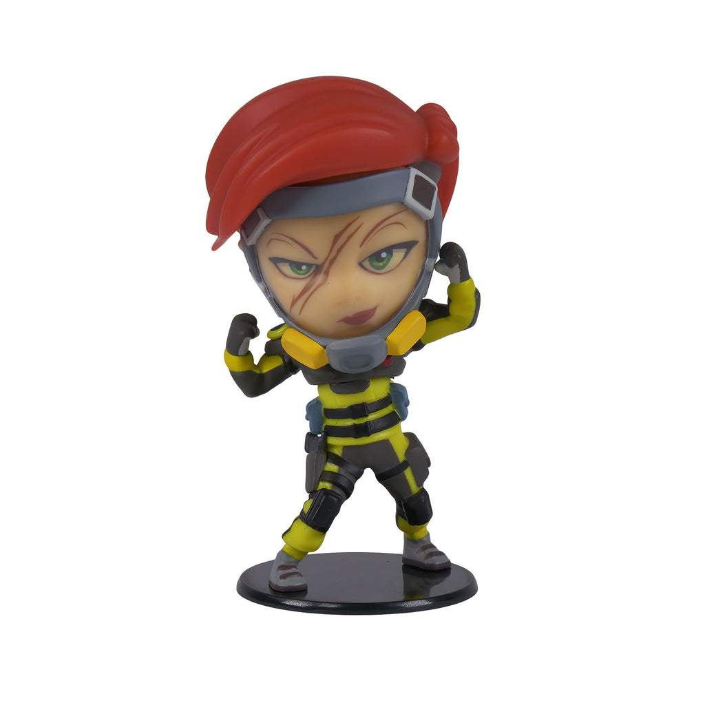 Immagine del prodotto Rainbow Six Siege - Finka Six Collection Chibi Figura 10 cm