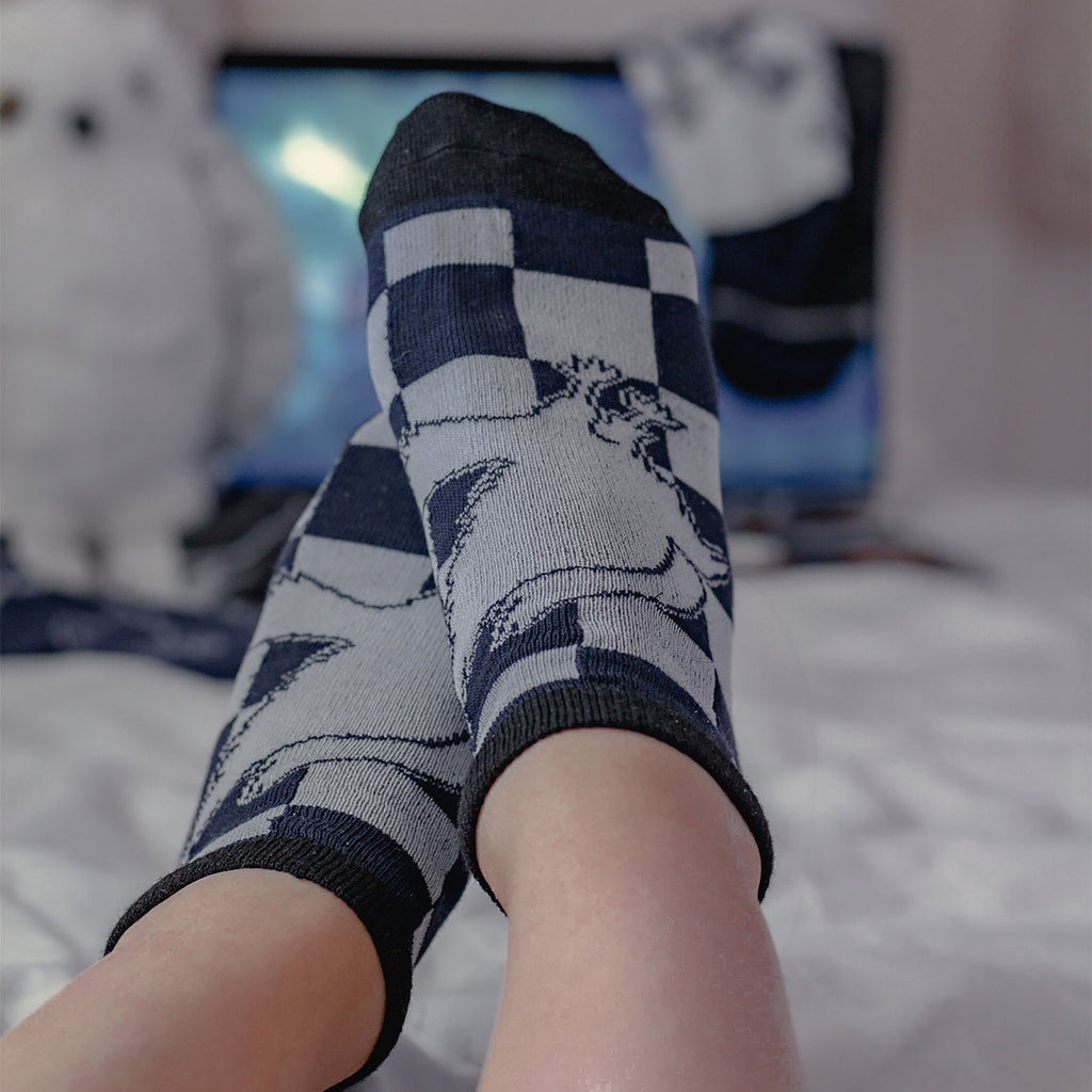 Produktbild Harry Potter - Ravenclaw Socken 5er Set