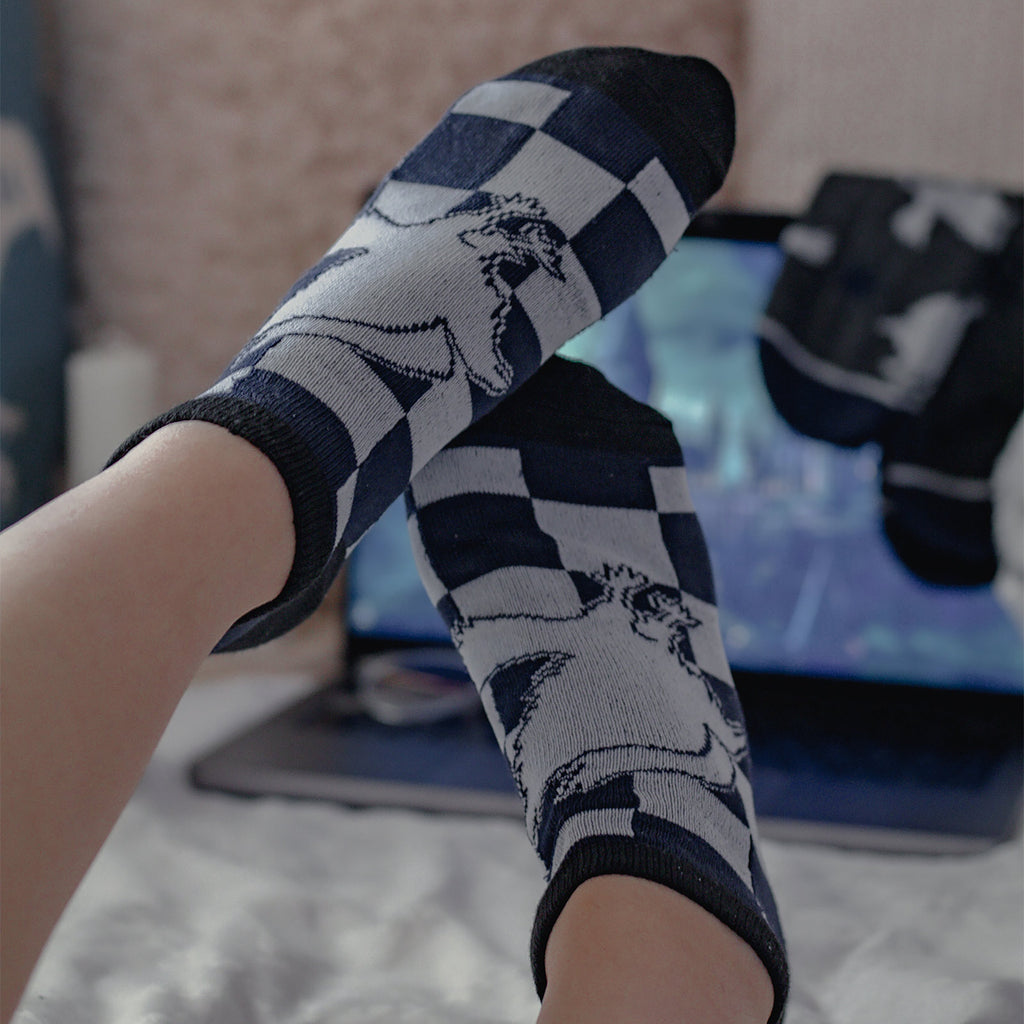 Produktbild Harry Potter - Ravenclaw Socken 5er Set
