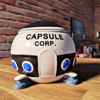 Immagine del prodotto Dragon Ball - Astronave di Capsule Corp. Tazza 3D con coperchio