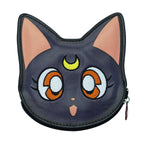 Image produit Sailor Moon - Porte-monnaie Luna et Artemis