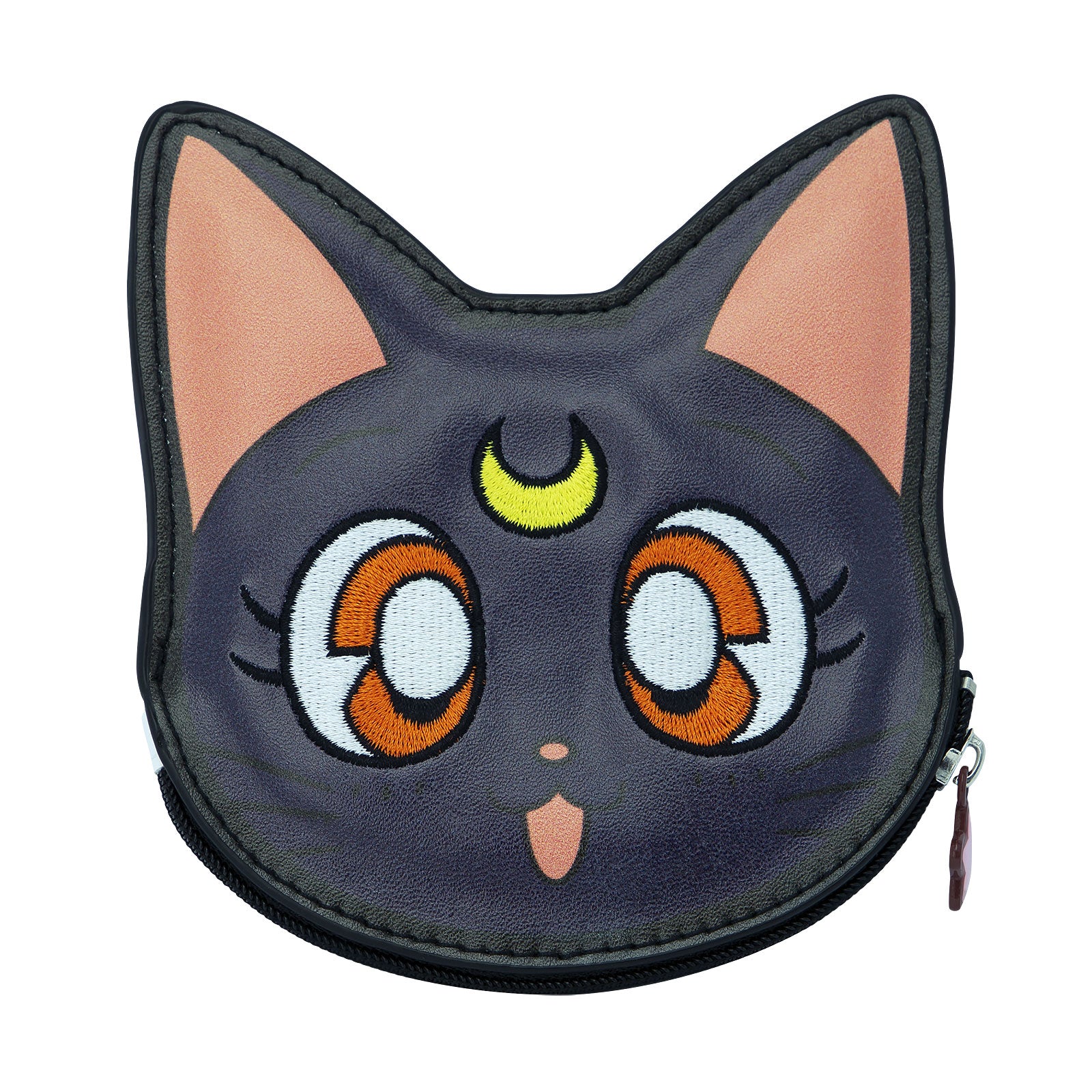 Image produit Sailor Moon - Porte-monnaie Luna et Artemis
