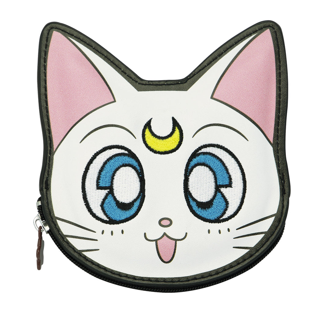 Image produit Sailor Moon - Porte-monnaie Luna et Artemis