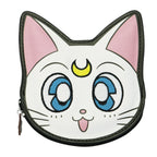 Image produit Sailor Moon - Porte-monnaie Luna et Artemis