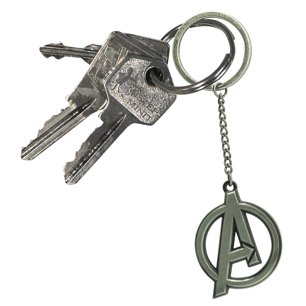 Produktbild Avengers - Logo Schlüsselanhänger