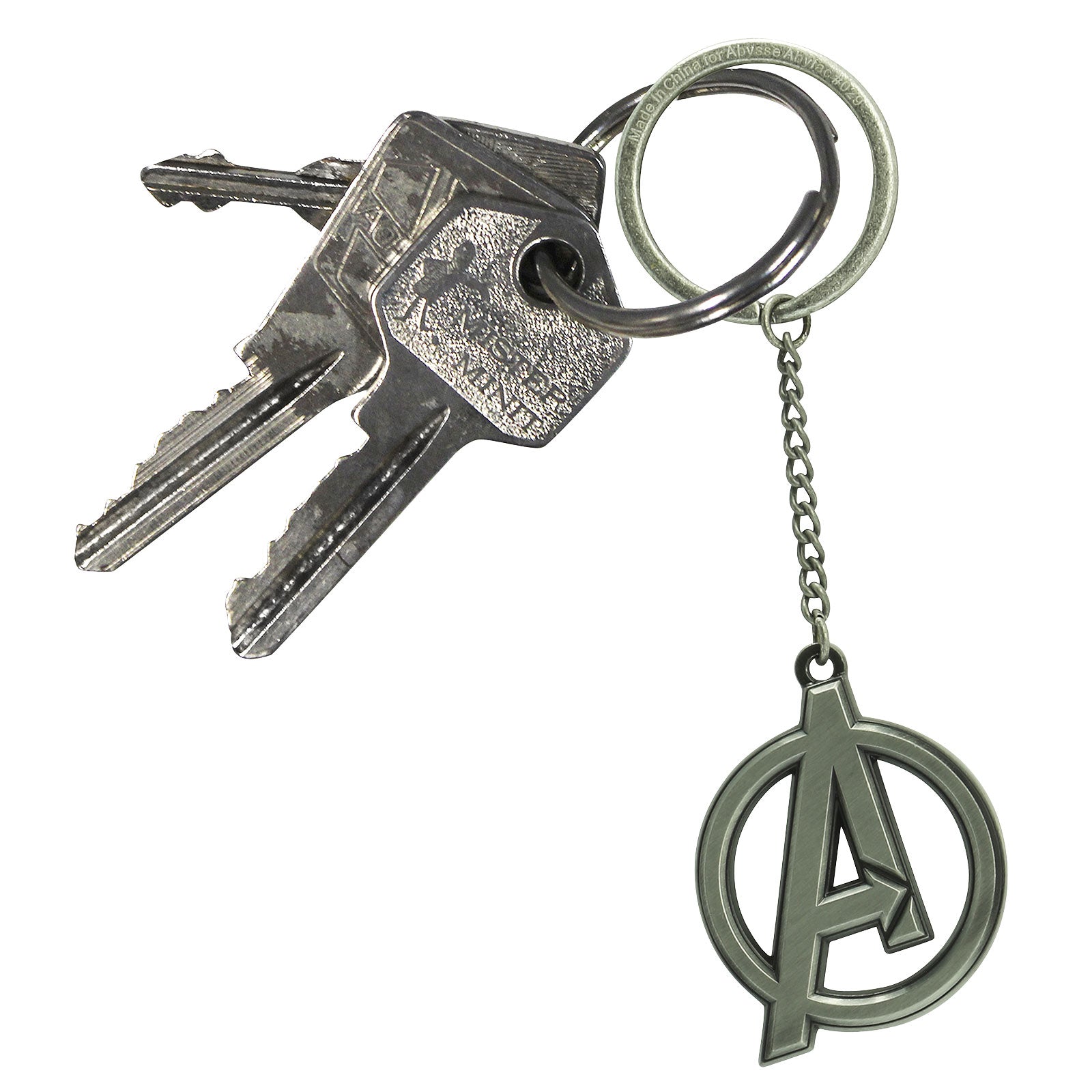 Image produit Avengers - Porte-clés Logo