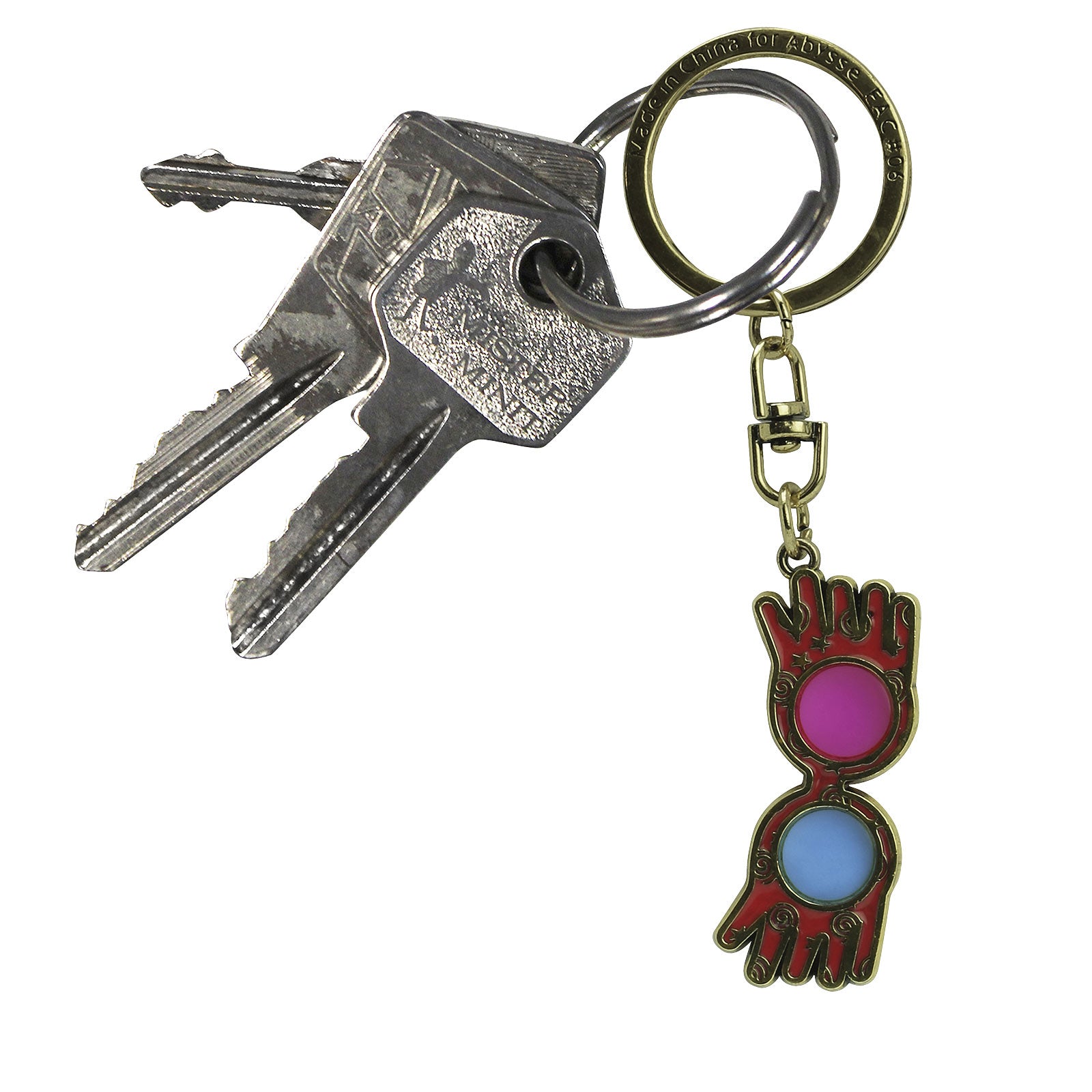 Image produit Harry Potter - Porte-clés Spectrespecs de Luna Lovegood