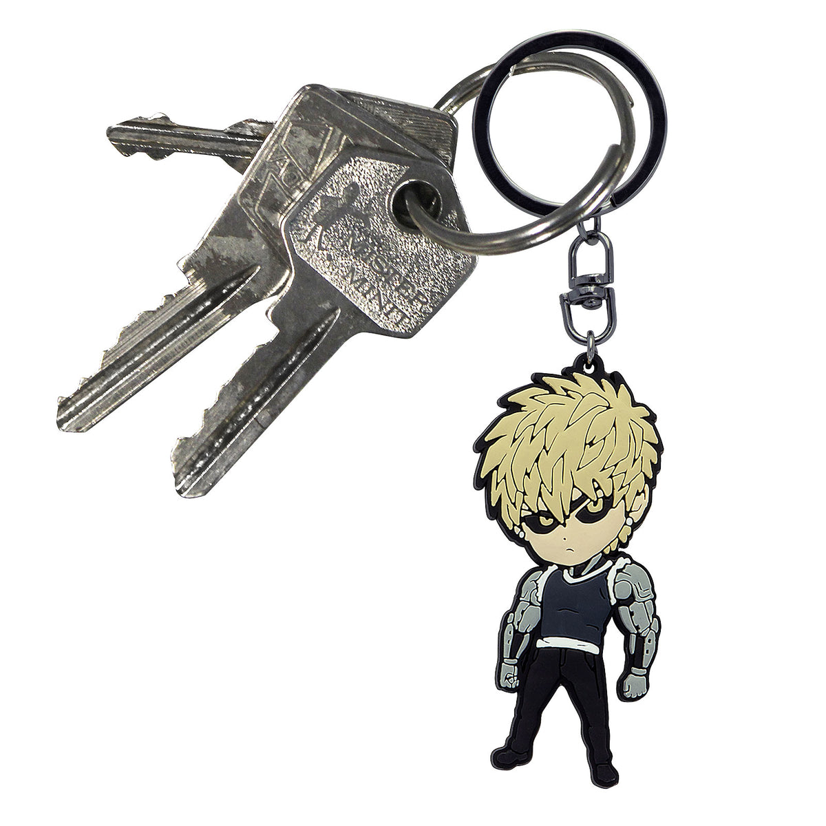 Image produit One Punch Man - Porte-clés Genos