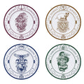 Immagine del prodotto Harry Potter - Set di piatti delle case di Hogwarts