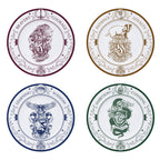 Immagine del prodotto Harry Potter - Set di piatti delle case di Hogwarts