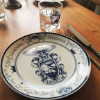 Immagine del prodotto Harry Potter - Set di piatti delle case di Hogwarts
