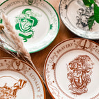 Immagine del prodotto Harry Potter - Set di piatti delle case di Hogwarts