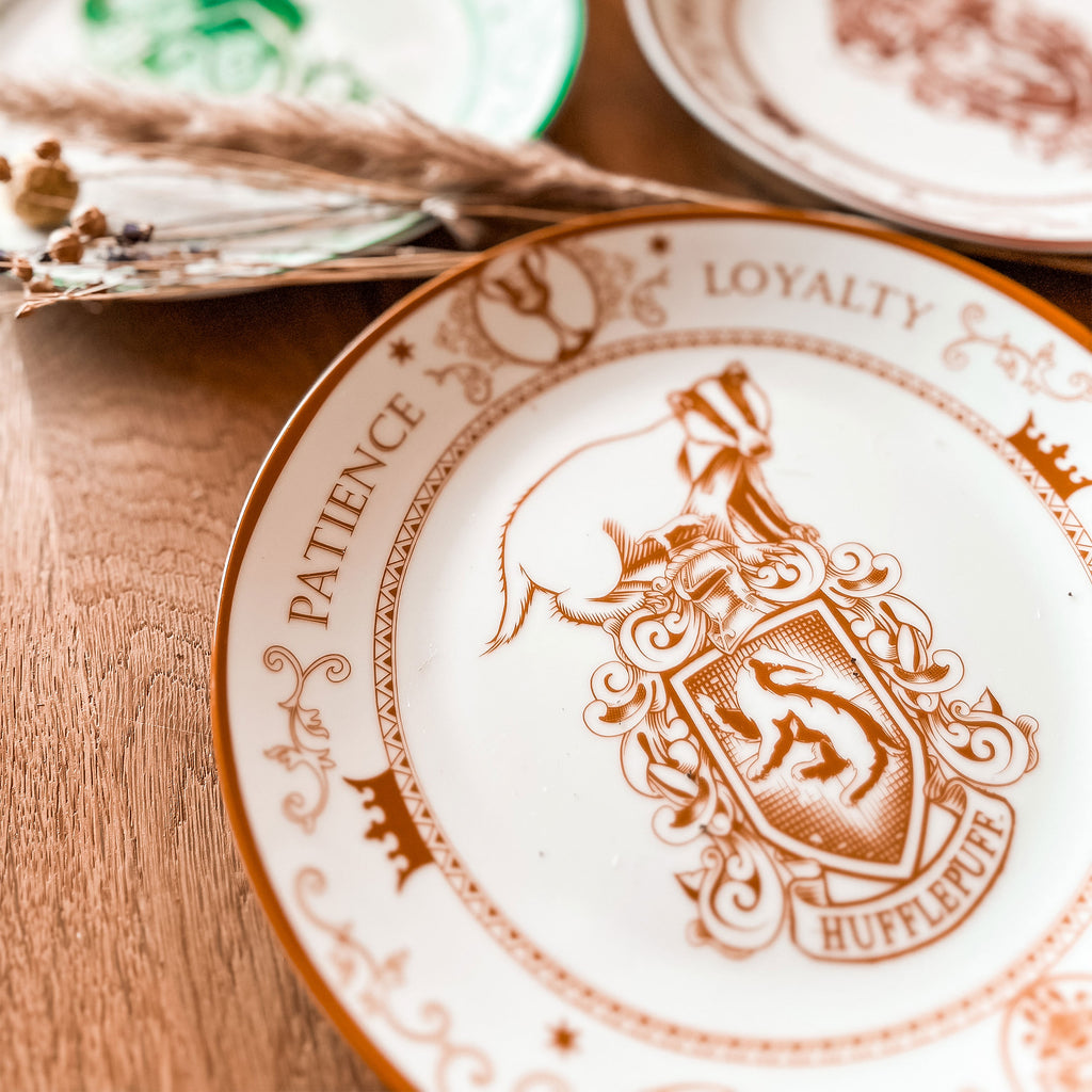 Immagine del prodotto Harry Potter - Set di piatti delle case di Hogwarts