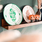 Immagine del prodotto Harry Potter - Set di piatti delle case di Hogwarts