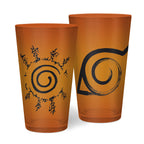 Produktbild Naruto - Konoha & Seal Glas