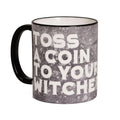 Immagine del prodotto Tazza 'Toss a Coin' per fan di Witcher