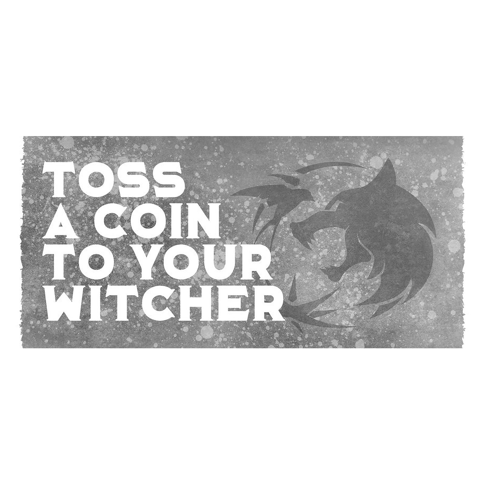 Immagine del prodotto Tazza 'Toss a Coin' per fan di Witcher