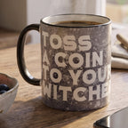 Immagine del prodotto Tazza 'Toss a Coin' per fan di Witcher