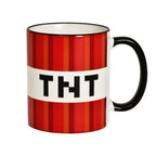 Produktbild TNT Tasse für Minecraft Fans
