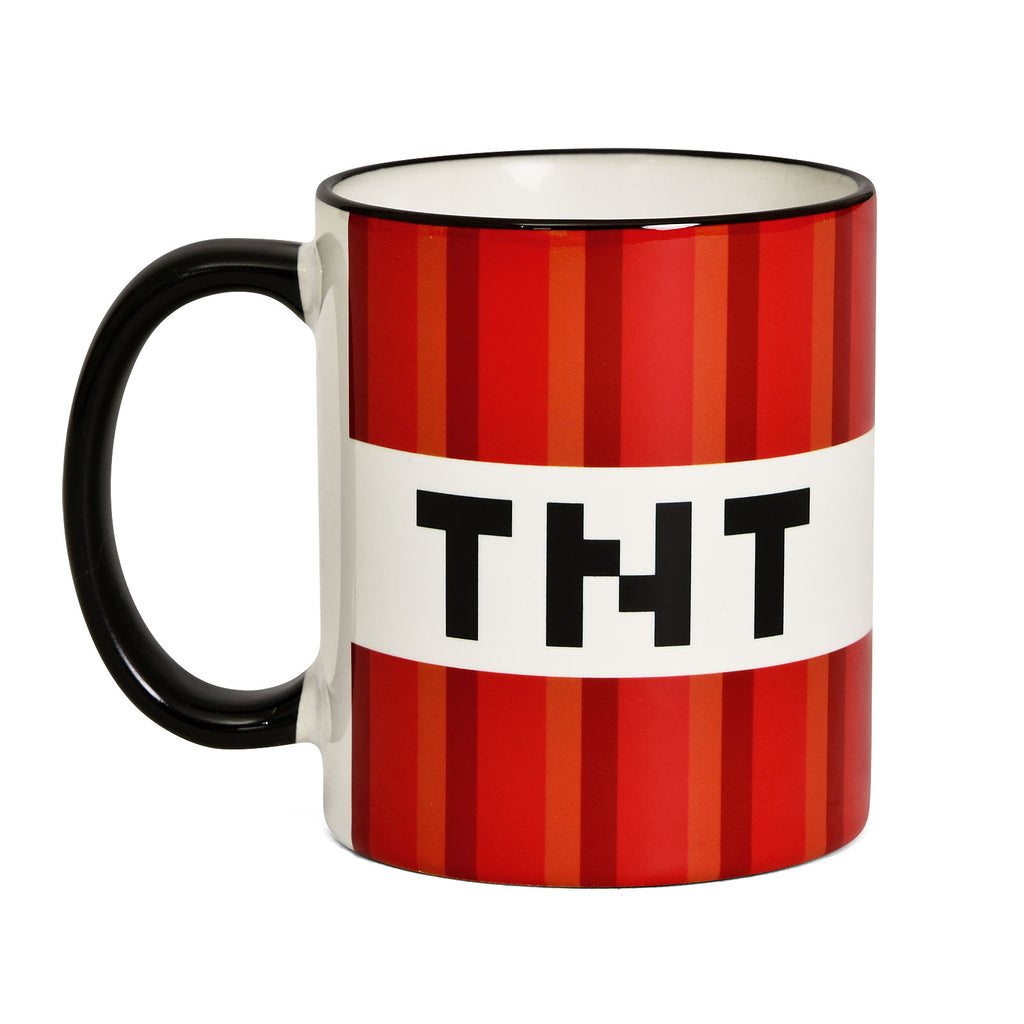 Produktbild TNT Tasse für Minecraft Fans