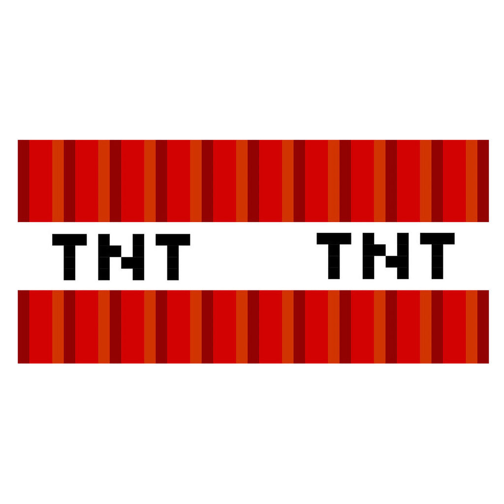 Produktbild TNT Tasse für Minecraft Fans