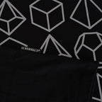 Immagine del prodotto Scegli la tua arma Dadi T-shirt nera