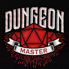 Immagine del prodotto T-shirt Dungeon Master nera