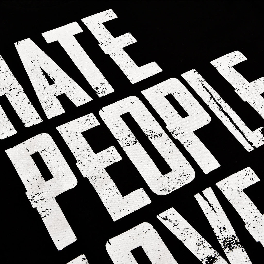 Immagine del prodotto Maglietta nera Hate People Love Gaming