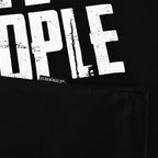 Immagine del prodotto Maglietta nera Hate People Love Gaming