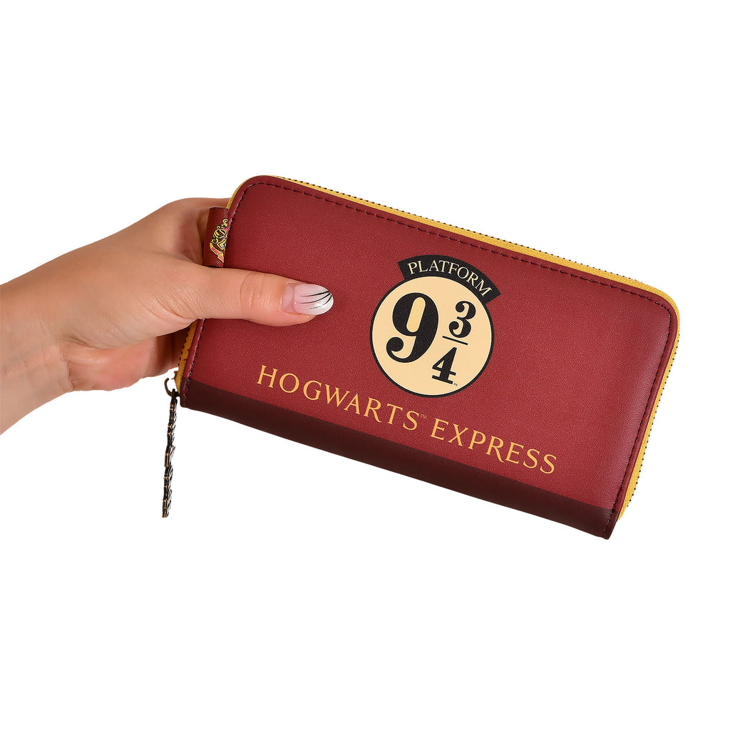 Immagine del prodotto Harry Potter - Portafoglio Hogwarts Express Binario 9 3/4